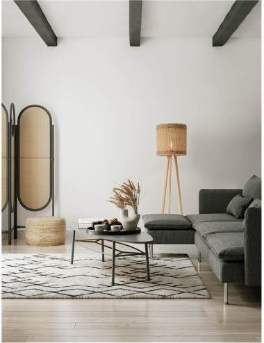 Stāvlampa Plette Ø39