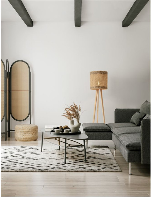 Stāvlampa Plette Ø39