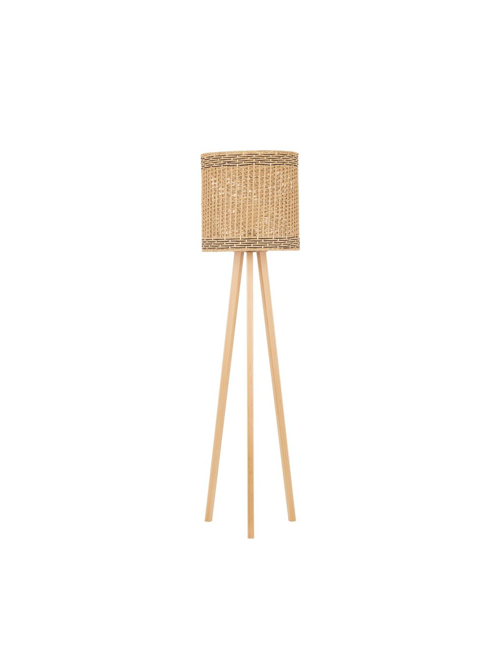 Floor lamp Plette Ø39