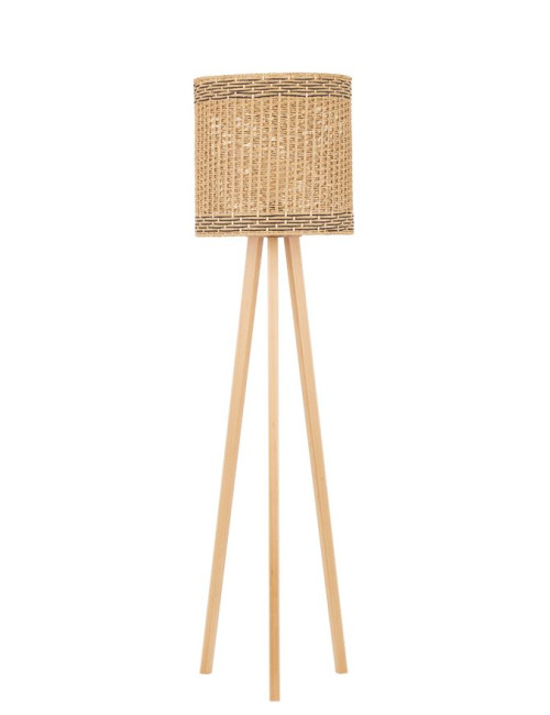 Floor lamp Plette Ø39