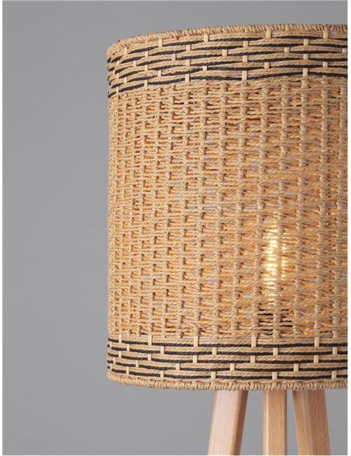 Stāvlampa Plette Ø39