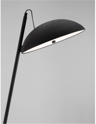 Põrandalamp Flute LED