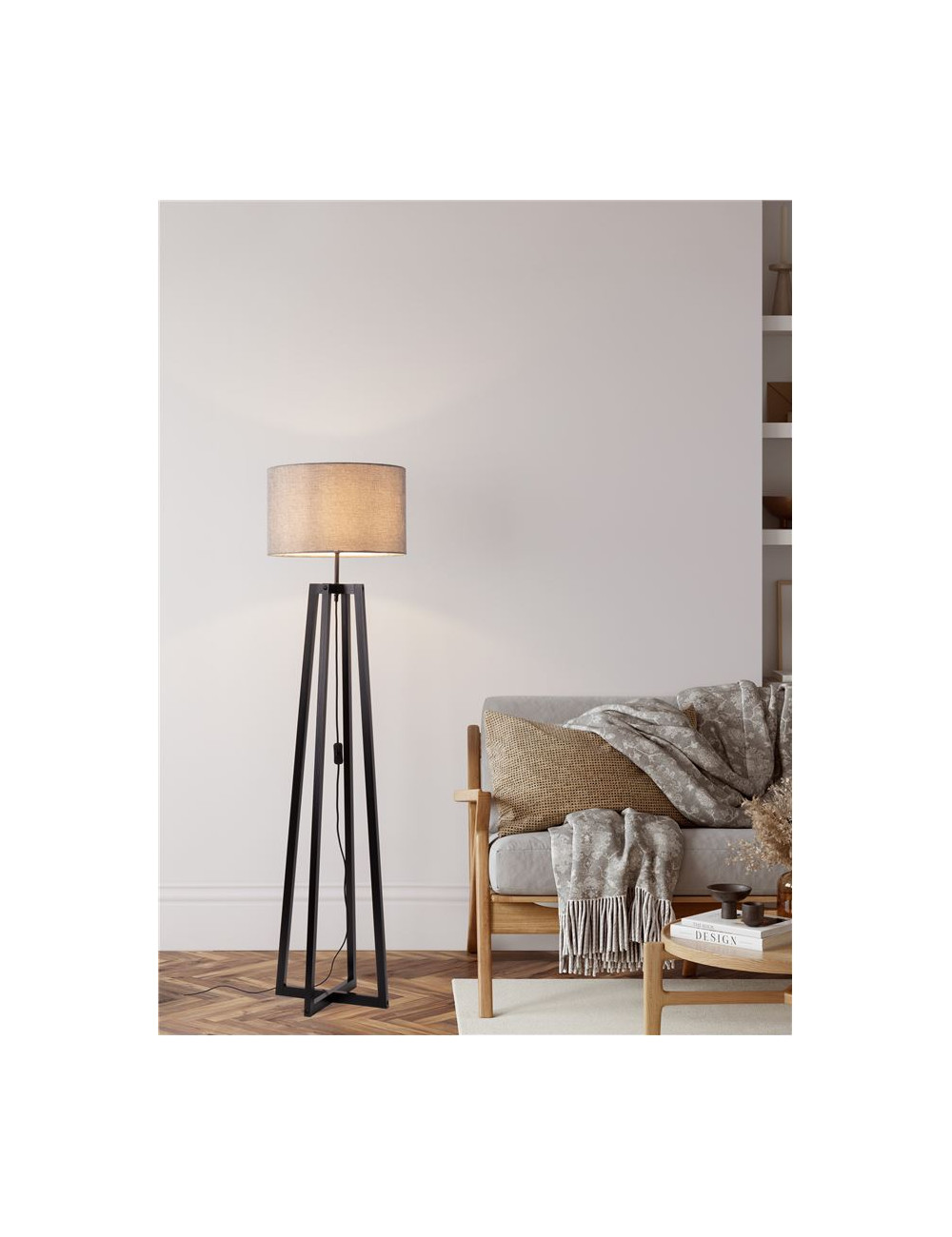 Stāvlampa Artis Ø46