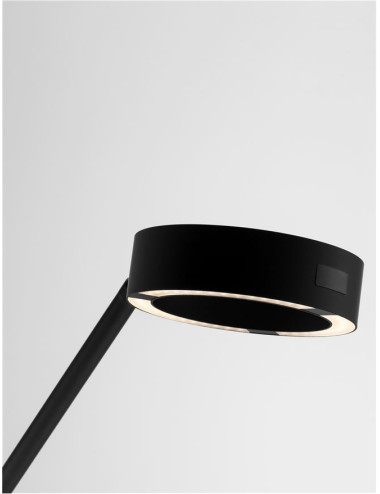 Nova Luce - Intra LED 9870021 floor lamp | TavaGaisma.lv/en