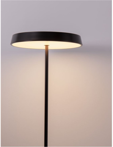 Nova Luce - Vero Ø40 LED 9223419 floor lamp | TavaGaisma.lv/en