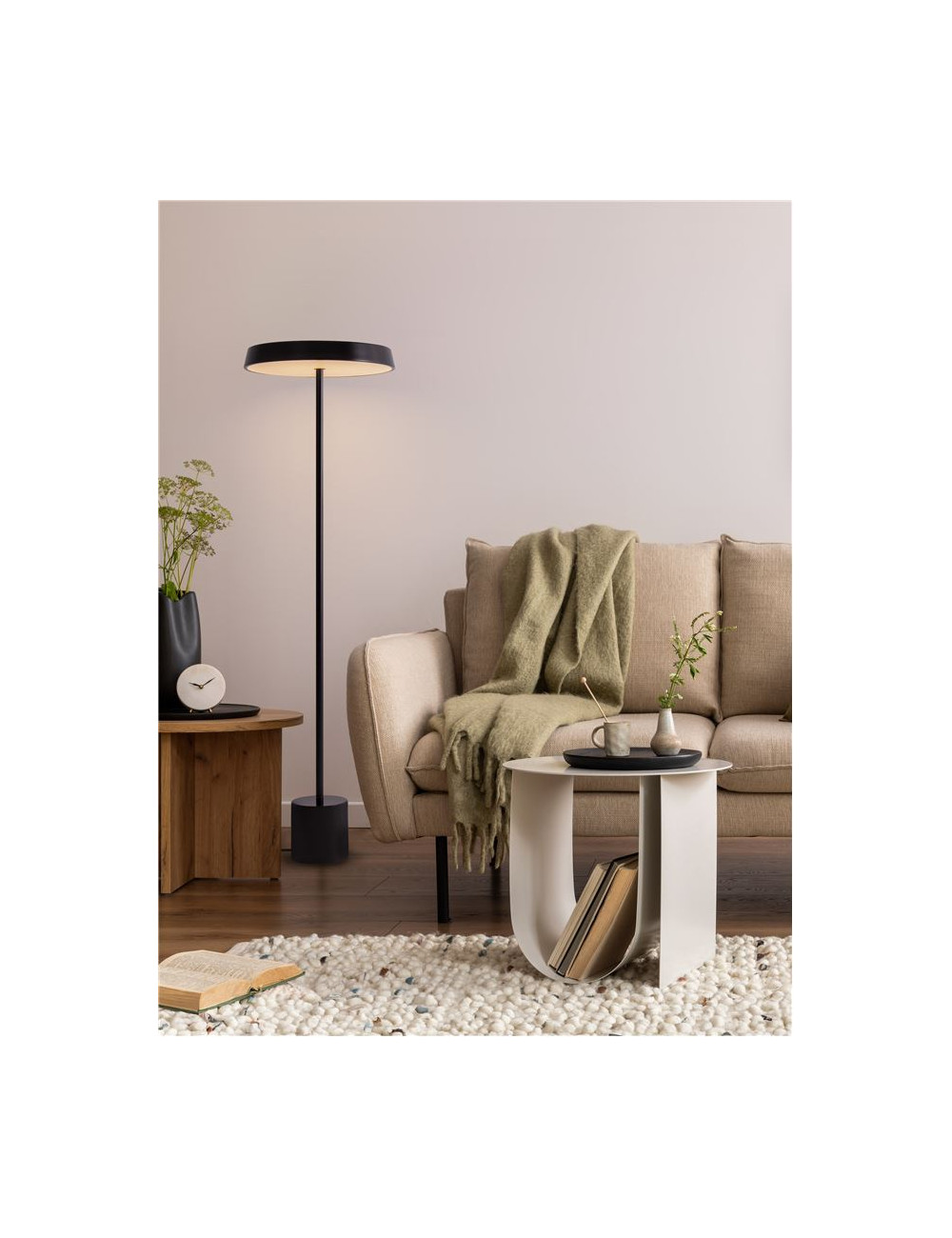 Stehleuchte Vero Ø40 LED