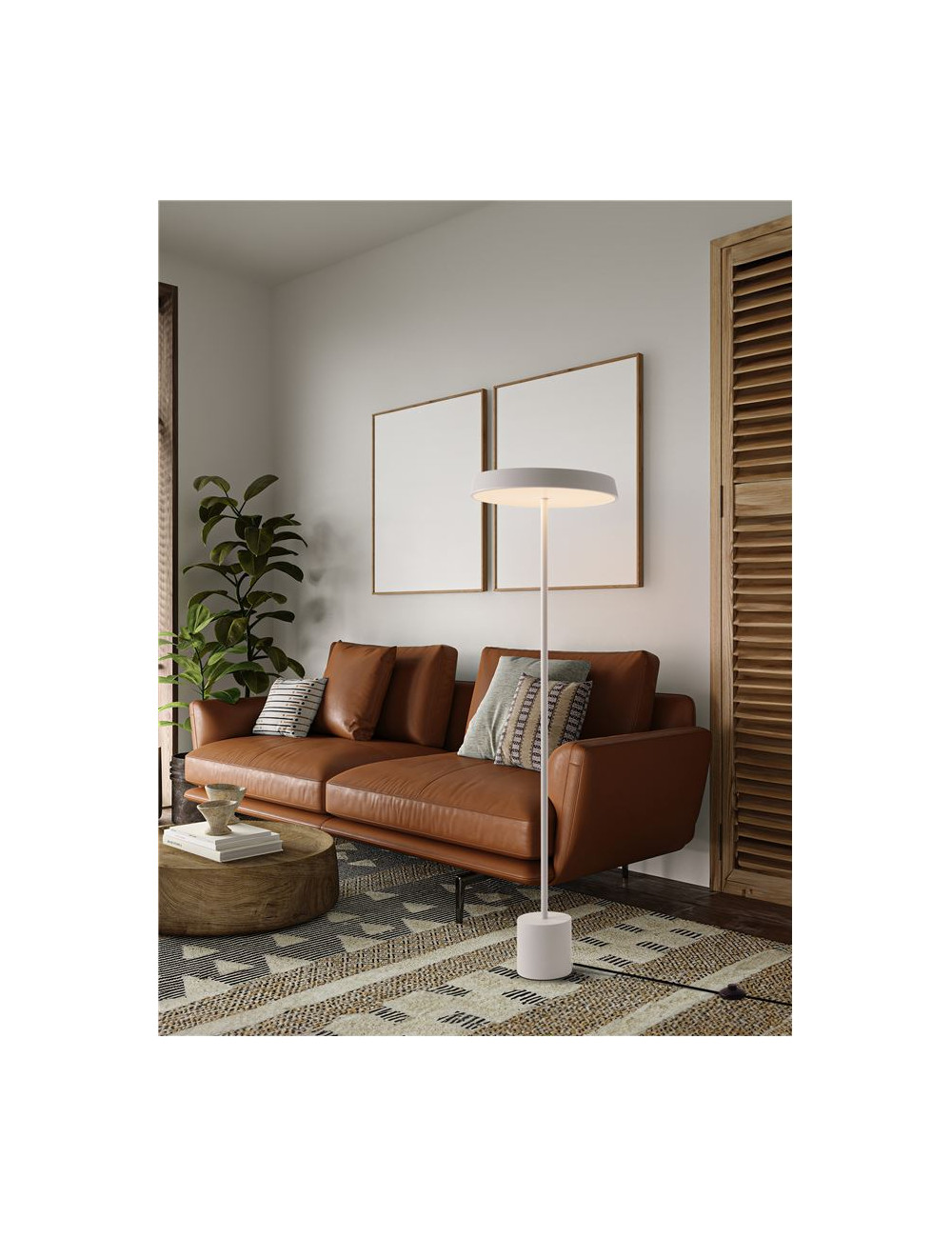 Floor lamp Vero Ø40 LED