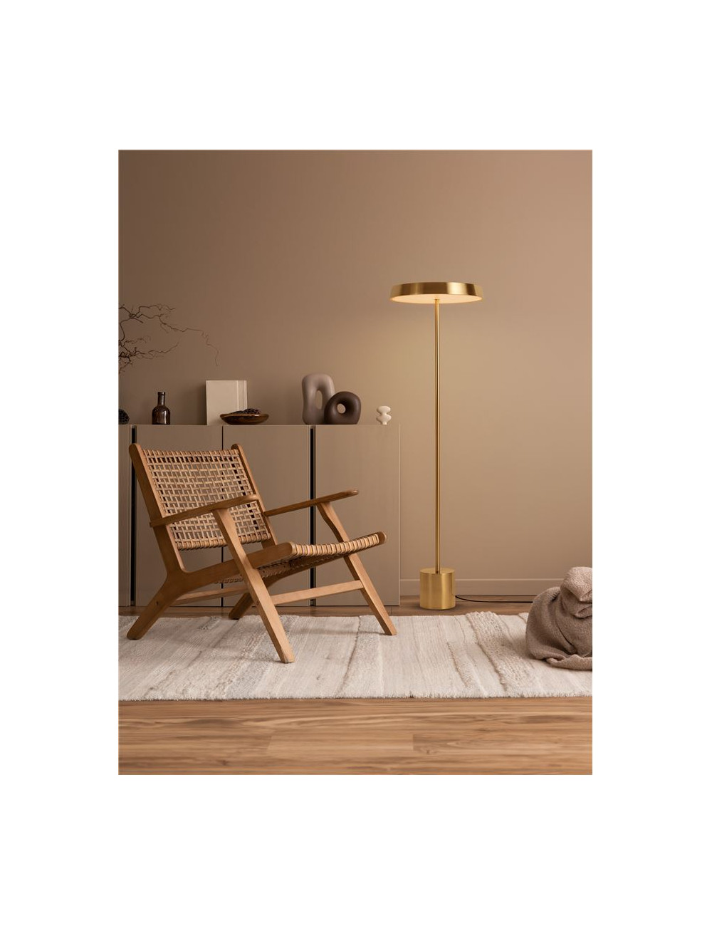 Stāvlampa Vero Ø40 LED