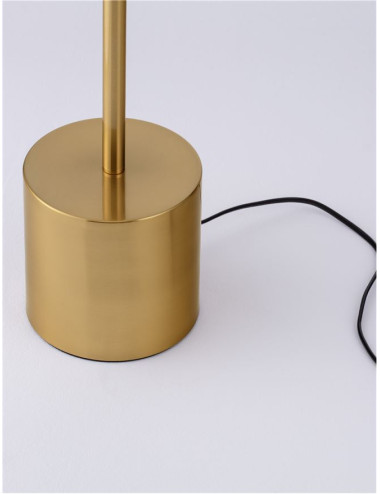 Nova Luce - Vero Ø40 LED 9223420 stāvlampa | TavaGaisma.lv