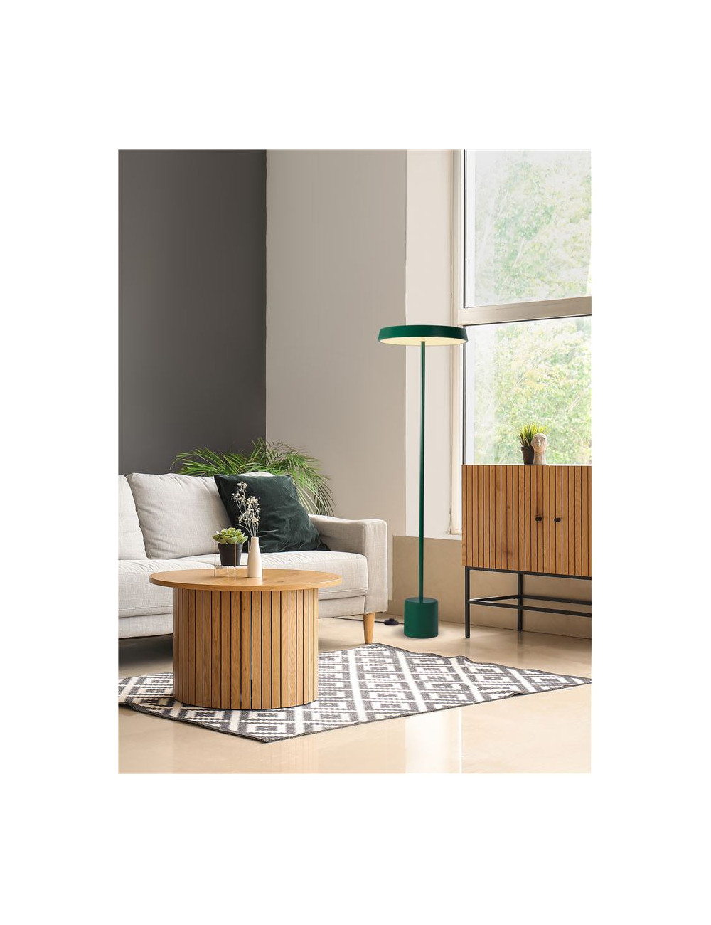 Stehleuchte Vero Ø40 LED
