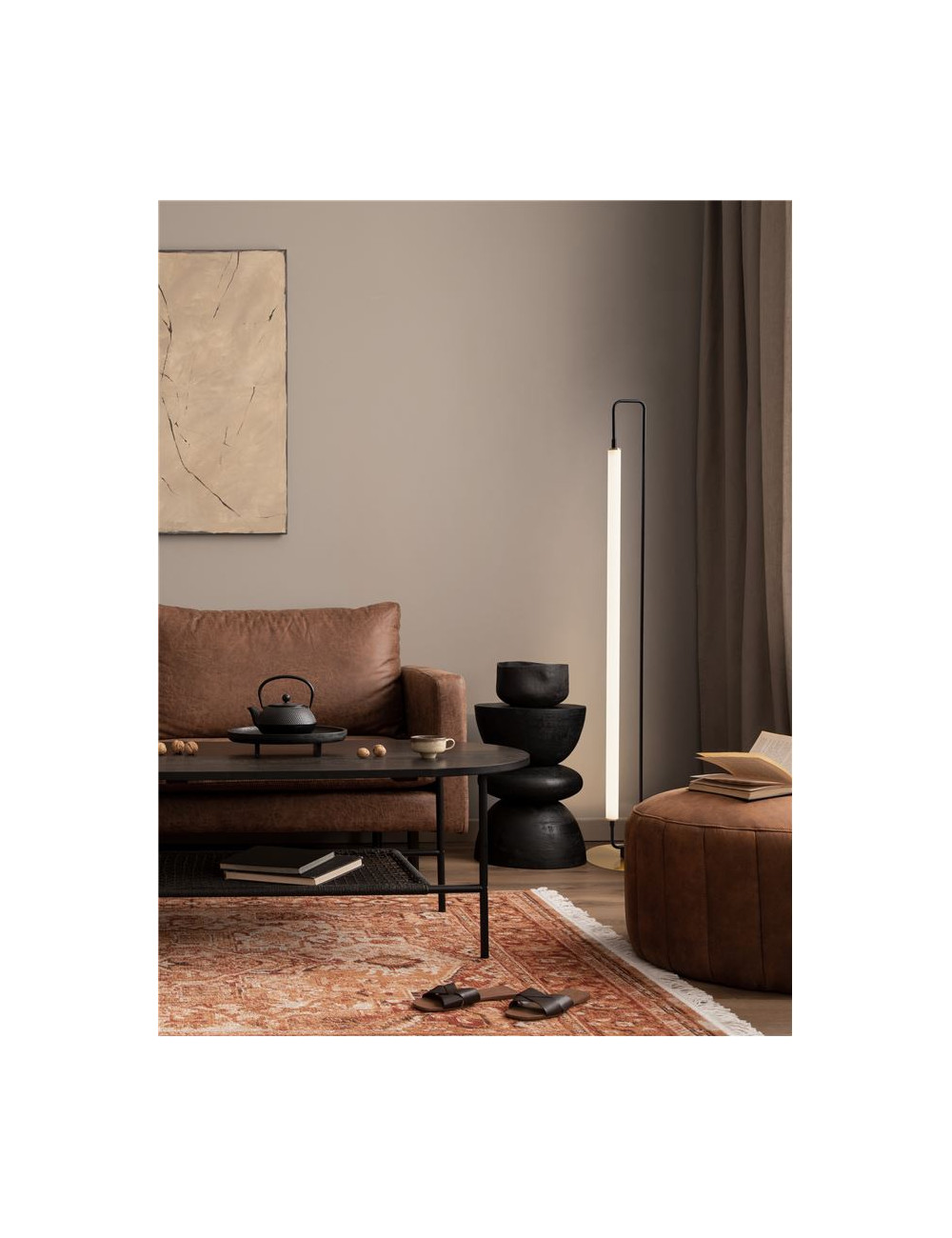 Stehleuchte Wetro Ø28 LED