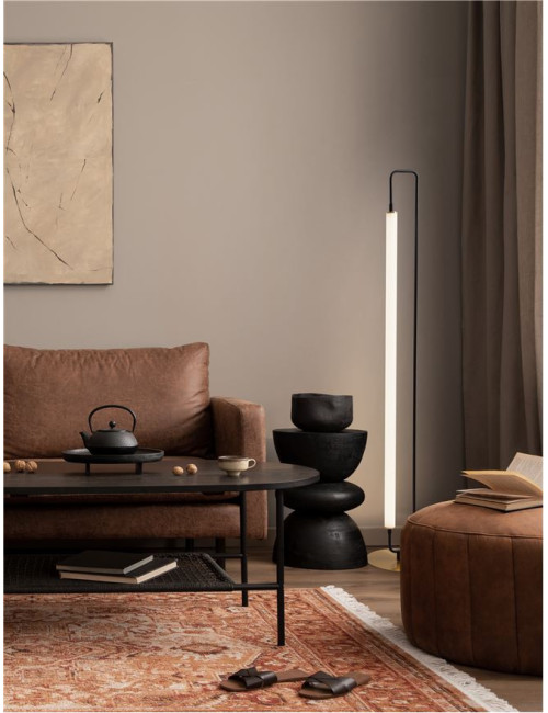 Floor lamp Wetro Ø28 LED