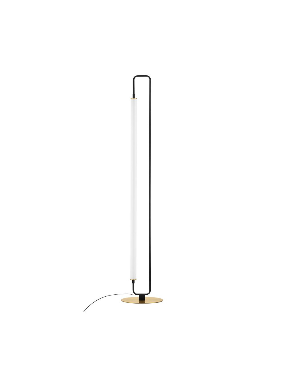 Floor lamp Wetro Ø28 LED