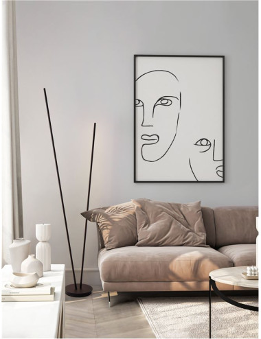 Наполная лампа Intec LED