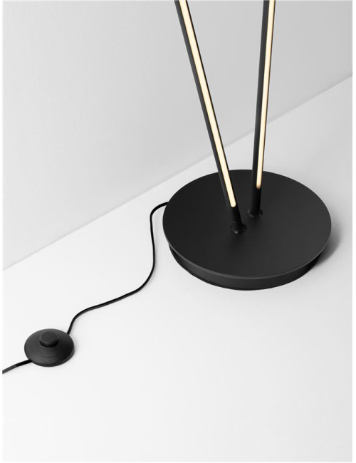 Floor lamp Intec LED