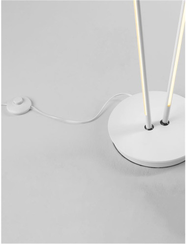 Floor lamp Intec LED