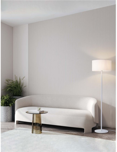 Floor lamp Sibnia Ø45