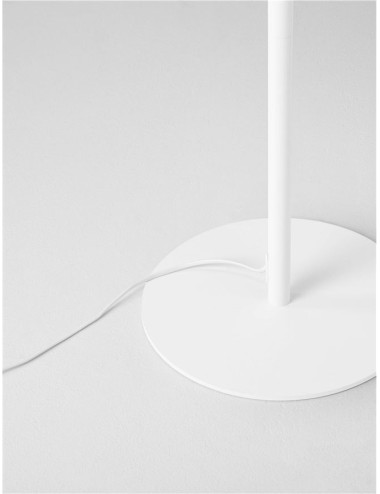 Floor lamp Sibnia Ø45