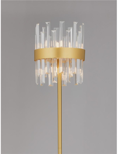 Stehleuchte Crown Ø25