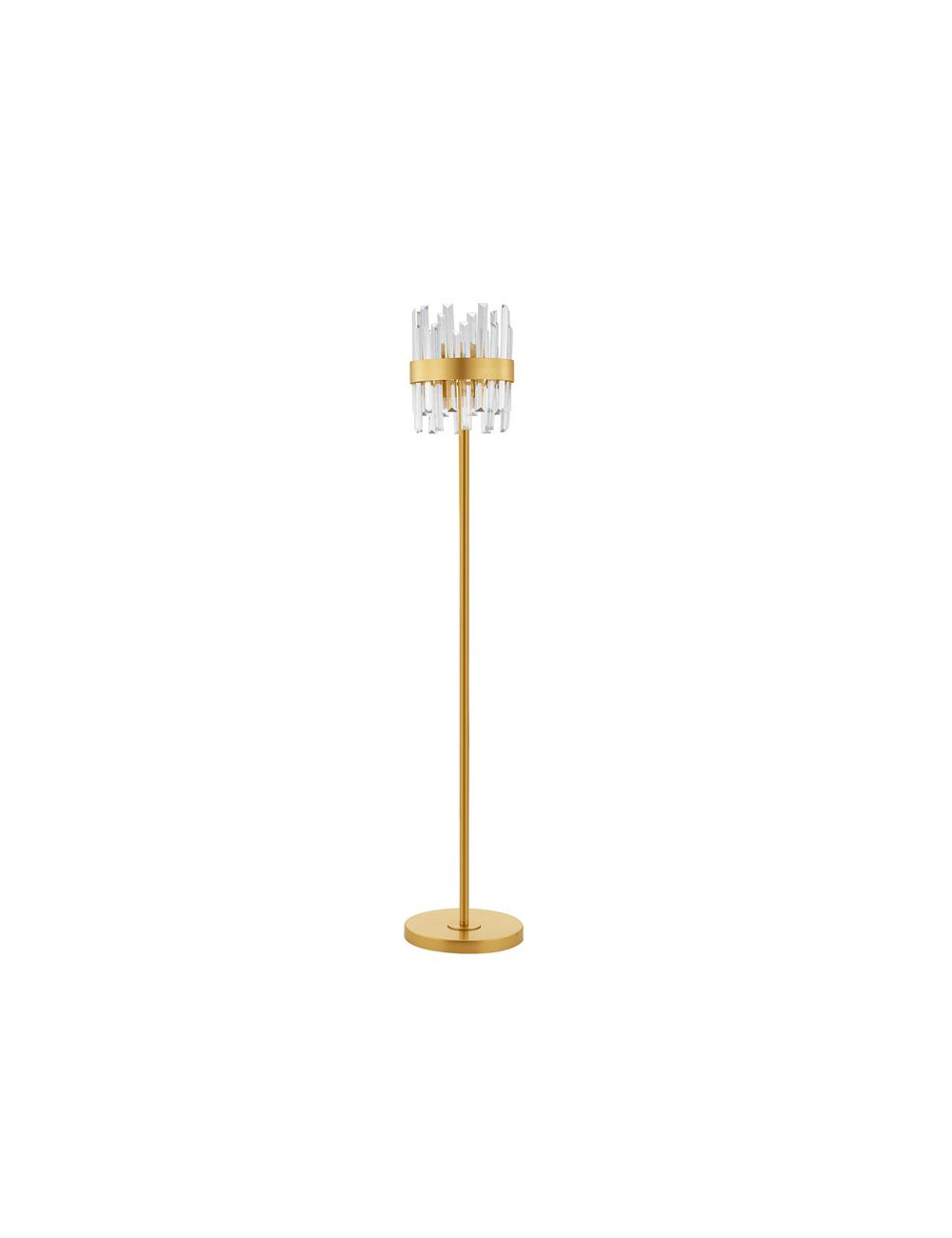 Floor lamp Crown Ø25