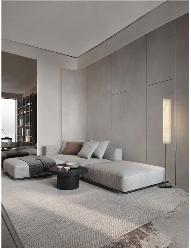 Floor lamp Aider Ø26 LED