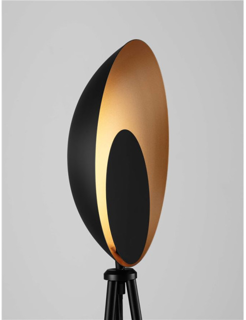 Floor lamp Kitro LED