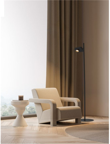 Stāvlampa Kedros LED