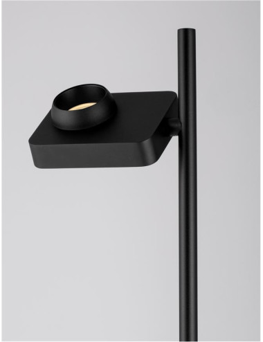 Stāvlampa Kedros LED