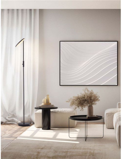 Наполная лампа Notos Ø25 LED