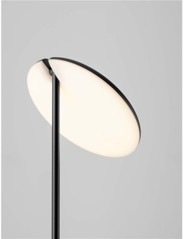Stāvlampa Notos Ø25 LED