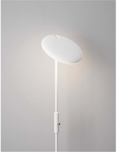 Nova Luce - Notos Ø25 LED 9002065 floor lamp | TavaGaisma.lv/en