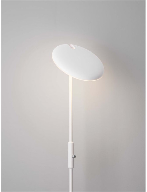 Floor lamp Notos Ø25 LED