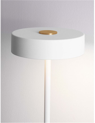 Floor lamp Thea Ø20 LED