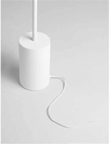 Floor lamp Thea Ø20 LED