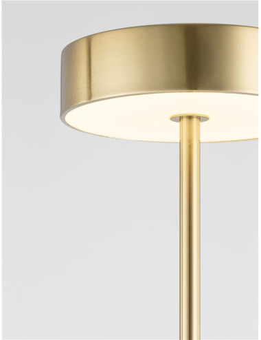 Stāvlampa Thea Ø20 LED