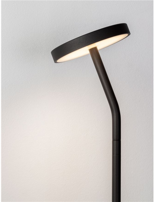 Toršeras Logos Ø21 LED