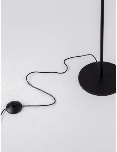 Nova Luce - Logos Ø21 LED 9540252 põrandalamp | TavaGaisma.lv/et