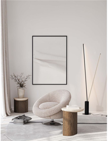Floor lamp Kimolia LED