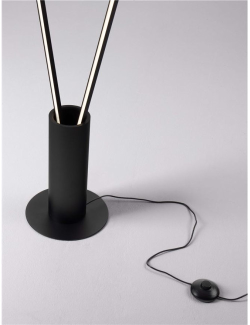 Stehleuchte Kimolia LED