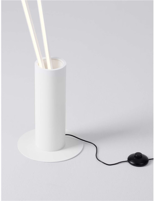 Stāvlampa Kimolia LED