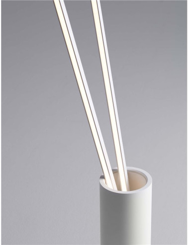 Floor lamp Kimolia LED