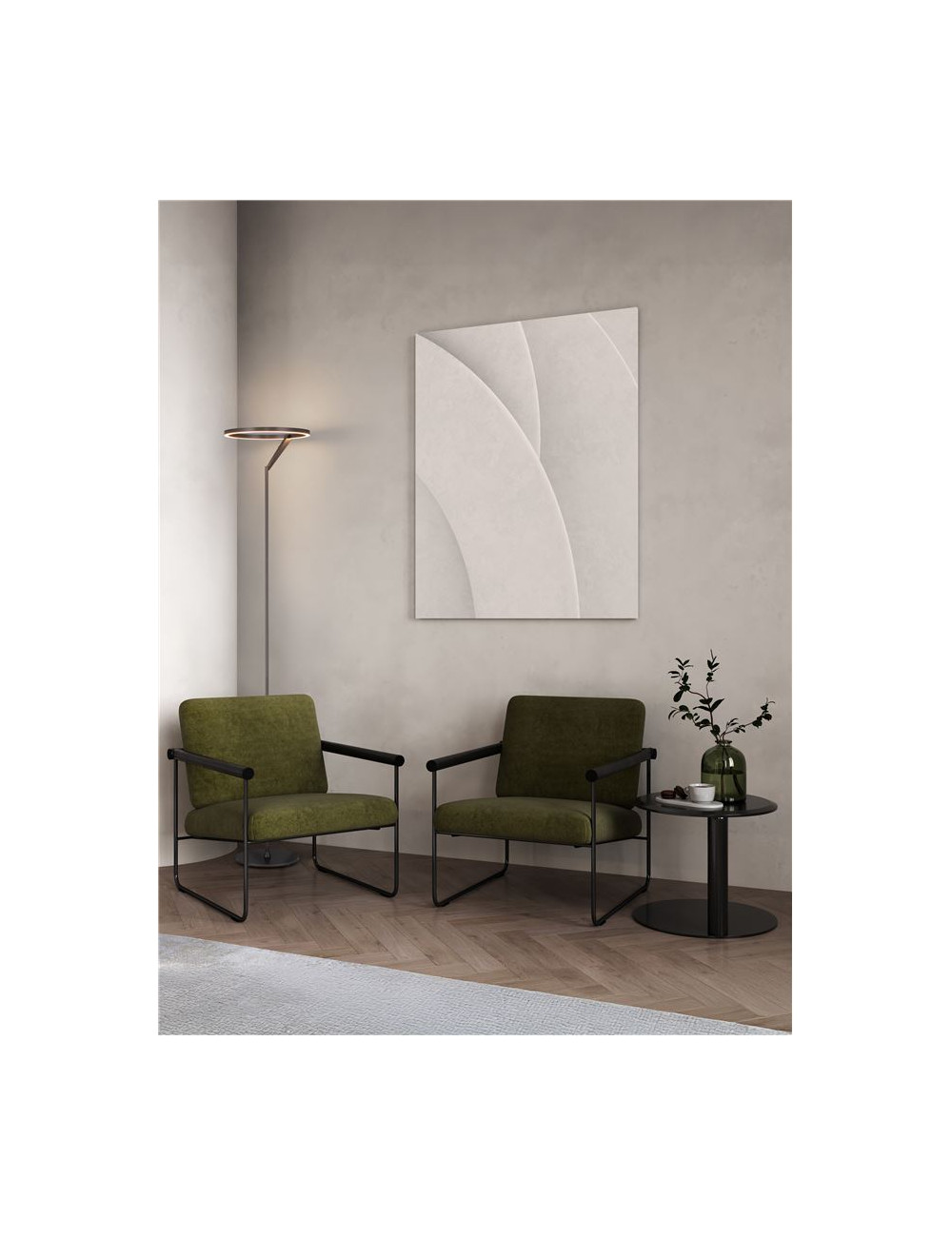 Напольная лампа Tilia Ø33 LED
