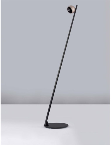 Floor lamp Lusa LED