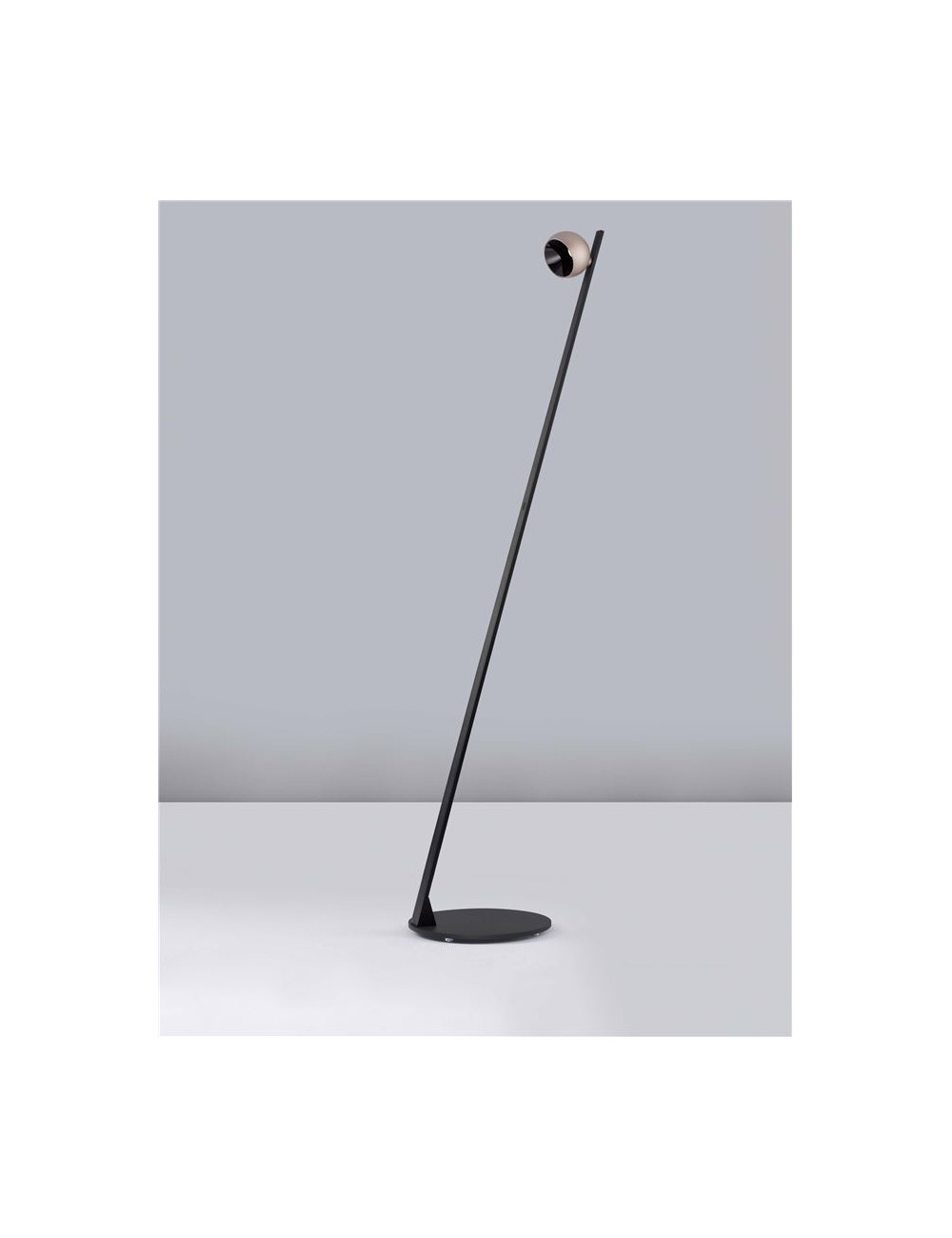 Stāvlampa Lusa LED