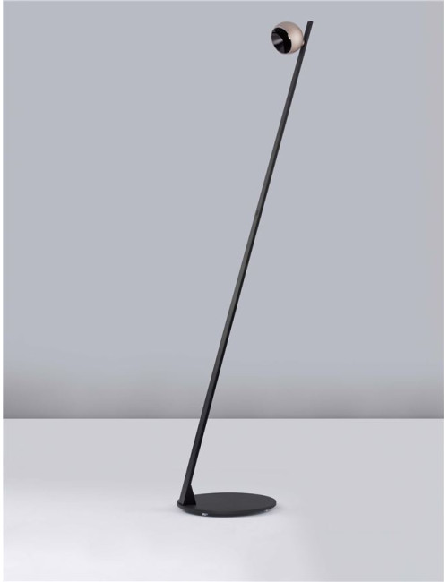 Floor lamp Lusa LED