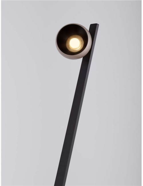 Floor lamp Lusa LED