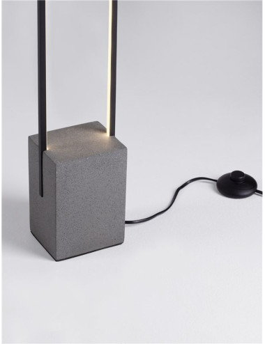 Floor lamp Lithos LED