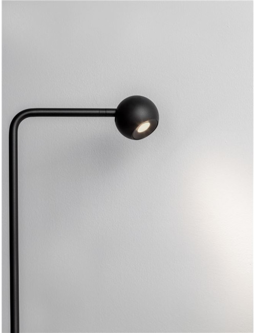 Põrandalamp Sfera LED