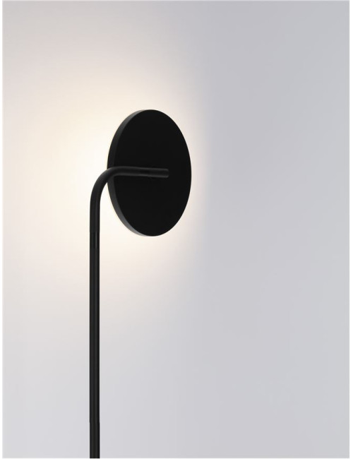 Floor lamp Sinkro Ø25 LED