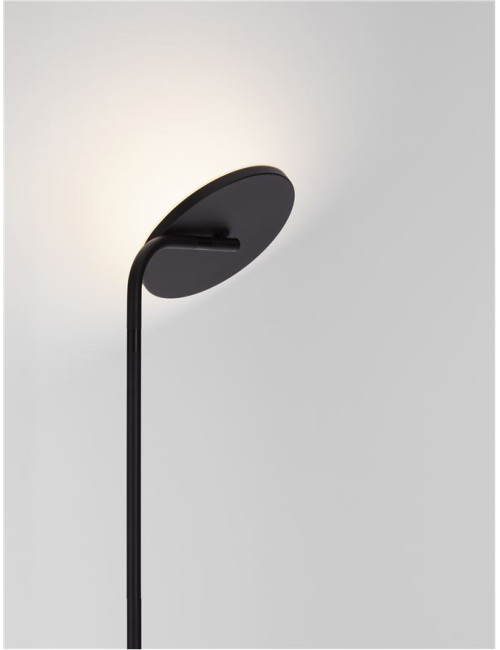 Floor lamp Sinkro Ø25 LED